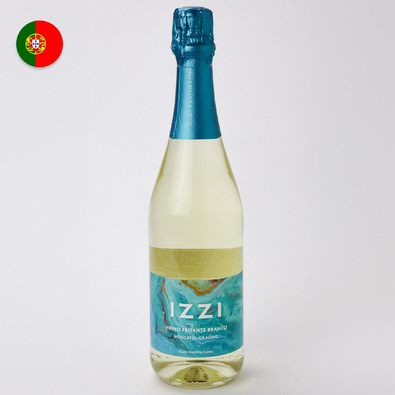 Moscatel Frizzante Vin alb semi-spumant